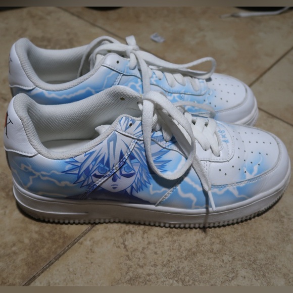 Hunter x Hunter anime shoes of Killua . - Picture 4 of 4